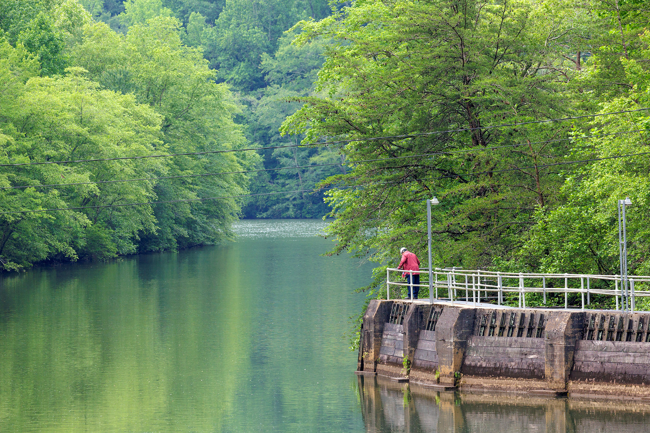 Ocoee Dam